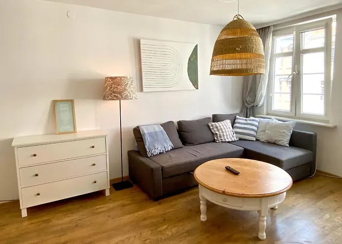 Old Town Apartment